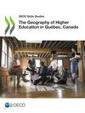 Canada/Québec. The Geography of Higher Education in Québec, Canada  | Vocational education and training - VET | Scoop.it