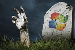 Windows XP n'est pas mort, un hacker l'a ressuscité ! | Cybersécurité - Innovations digitales et numériques | Scoop.it