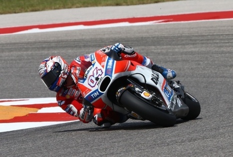 Dovizioso: Jerez one of toughest tracks for Ducati | MotoGP News | Ductalk: What's Up In The World Of Ducati | Scoop.it