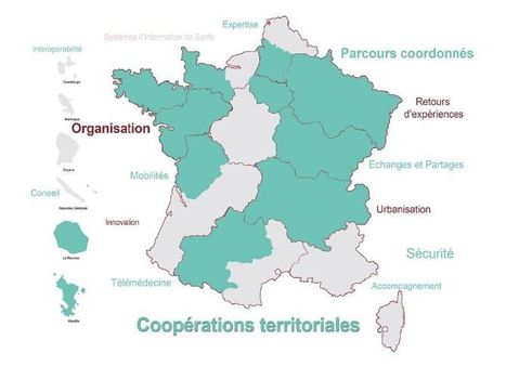 Village des GCS e-Santé - Le programme des conférences est en ligne | Les news du GCS e-santé PdL | Scoop.it