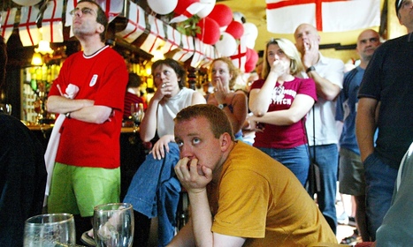 Pubs cannot stay open late for England first World Cup game – Home Office | The Business of Events Management | Scoop.it