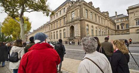 Paris. Comment un document d&eacute;crivait pr&eacute;cis&eacute;ment, sept ans avant, le cambriolage&nbsp;du Louvre | @ZeHub | Scoop.it