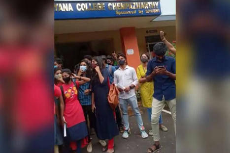 Kerala SN college professor found guilty of sexual harassment - TheNewsMinute.com | Operation Oya | Scoop.it