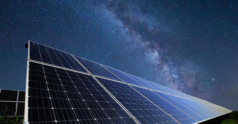 Aurinkoenergiaa avaruudesta moninkertaisesti tehokkaammin | Apu | 1Uutiset - Lukemisen tähden | Scoop.it