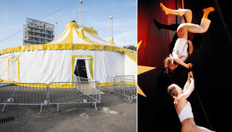 Festival de cirque : d&egrave;s vendredi, le &laquo; Cabaret des Deux Rives &raquo; va &eacute;merveiller Strasbourg | Strasbourg Eurom&eacute;tropole Actu | Scoop.it