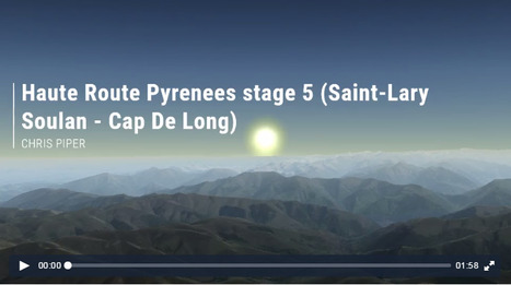 Haute Route Pyrenees stage 5 (Saint-Lary Soulan - Cap De Long) | Vallées d'Aure & Louron - Pyrénées | Scoop.it