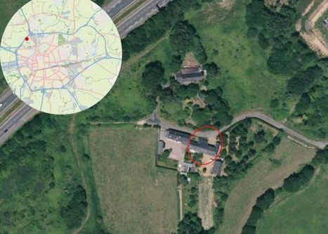Agriculture urbaine : appel à projets tiers-lieu agricole et culturel à la ferme de Quincé - Service de presse Rennes | ESPACES VEGETALISES URBAINS | Scoop.it