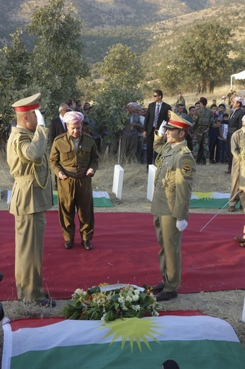 30 ans apr&egrave;s la rafle des 8000 de Barzan, 50 photos qui r&eacute;sument la comm&eacute;moration | Le Kurdistan apr&egrave;s le g&eacute;nocide | Scoop.it