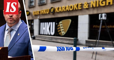 Valtionsyyttäjä Tapio Mäkinen vastaa Timo Vornasen puheisiin valvontakameratallenteen katoamisesta | 1Uutiset - Lukemisen tähden | Scoop.it