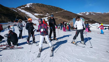 "On ne peut pas dire qu'on n'a pas été performant" : Comment la destination Saint-Lary s'est tirée d'un hiver défavorable | Vallées d'Aure & Louron - Pyrénées | Scoop.it