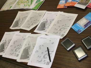 Carto-party à l'école des Milads | Nouvelles pratiques de communication et de médiation | Scoop.it