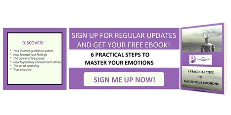 Free eBook - 6 practical steps to master your emotions via people development network | iGeneration - 21st Century Education (Pedagogy & Digital Innovation) | Scoop.it