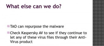 NSA und GCHQ spionieren Anti-Viren-Hersteller aus | Cyberespionage | ICT Security-S&eacute;curit&eacute; PC et Internet | Scoop.it