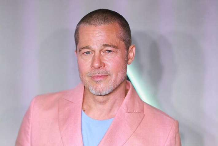 Brad Pitt reveals that he's no longer sober | The UHNW Lifestyle Report | Scoop.it