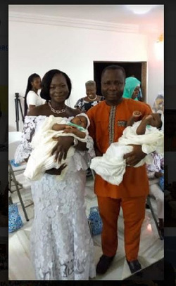 Freed inmate names twins after Journalist | General News 2019-02-02 | Name News | Scoop.it