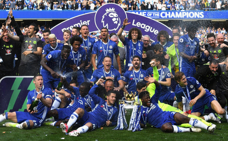 Premier League open to rights offers from online challengers | Football Finance | Scoop.it