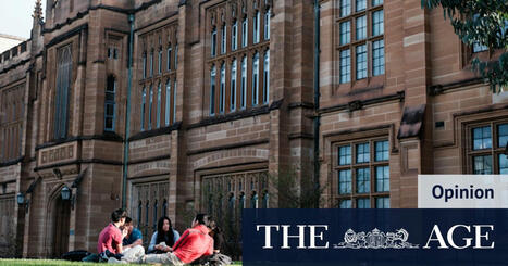 University degree less likely to help with getting a secure, high-paying job | The Student Voice | Scoop.it