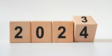 Getting Ready for 2024 | The Sales Blog | ISC Recruiting News & Views | Scoop.it