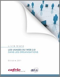 Comment le Web 2.0 change les pratiques en entreprise | Formation et culture numérique - Thot Cursus | Web tourisme | Scoop.it