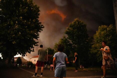 Incendie de Biscarrosse, deux mois apr&egrave;s. La maison familiale &agrave; reb&acirc;tir&nbsp;: &laquo;&nbsp;On aura forc&eacute;ment des mauvaises surprises&nbsp;&raquo;, apr&egrave;s le choc, le temps des d&eacute;marches administratives | Incendies Landes-Gironde. Impacts, Aide d'urgence & Solidarit&eacute; | Scoop.it