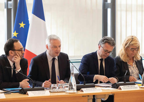 Le gouvernement abaisse l'objectif de déficit pour 2024, les collectivités mises à contribution | Veille juridique du CDG13 | Scoop.it