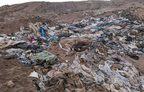 ARGENTINE : Est-elle en train de devenir la nouvelle d&eacute;charge textile du monde ?&nbsp; | AM&Eacute;RIQUES | Scoop.it