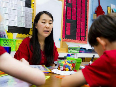 Local schools improved through implementation of dual language programs | Bilingually Enriched Learners | Scoop.it
