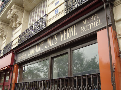 Paris : l&rsquo;&Icirc;le Myst&eacute;rieuse - Librairie Jules Verne | Jules Verne News (english) | Scoop.it