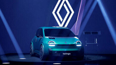 Moteurs, Twingo : pourquoi Renault joue la carte audacieuse de la Chine | Tailored Expertise Sourcing & Market Intelligence in Global Consulting | Scoop.it