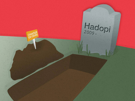 Hadopi en sursis | Geeks | Scoop.it