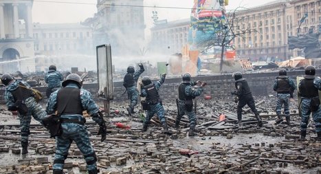 Le coup d’État à Kiev était préparé bien avant le Maïdan | EXPLORATION | Scoop.it