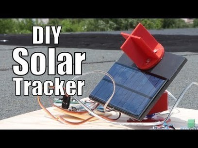 Controla y rastrea los movimientos del Sol con este proyecto Arduino | tecno4 | Scoop.it
