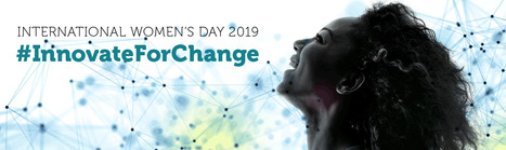 March 8th is International Women's Day - tools and resources for educators | iGeneration - 21st Century Education (Pedagogy & Digital Innovation) | Scoop.it