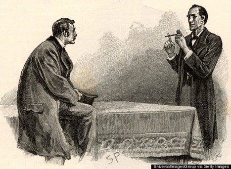 The Greatest Wingmen (And Wingwomen) In Classic Literature | What is literature? | Scoop.it