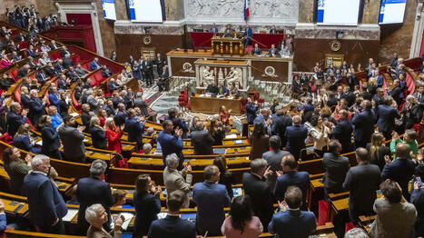 Violences sexistes et sexuelles : la loi int&eacute;grale vot&eacute;e par les d&eacute;put&eacute;s est "extraordinaire", se f&eacute;licite l'association Face &agrave; l'inceste &ndash; France Info | Revue de presse | Scoop.it