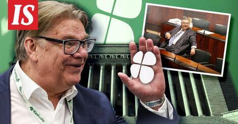 IS selvitti mit&auml; keskustassa todella ajatellaan Timo Soinista | A1Uutiset - Lukemisen t&auml;hden | Scoop.it