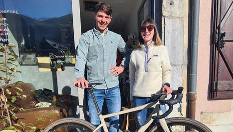 Arreau. "Eth Cartel", club de vélo au cœur des vallées | Vallées d'Aure & Louron - Pyrénées | Scoop.it