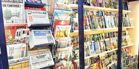 Pourquoi la vente de journaux est à la veille d'un big bang | DocPresseESJ | Scoop.it