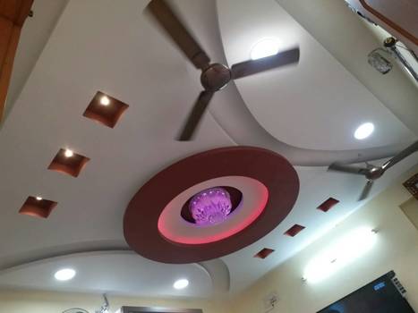 Latest False Ceilng Designs In Myvisioninteriors Scoop It