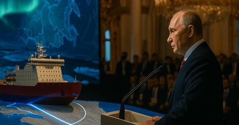 LE GRAND NORD : Arctique russe - un avenir ambitieux | LE GRAND NORD | Scoop.it