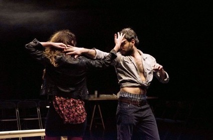 « Le Misanthrope » de Molière, mise en scène de Thibault Perrenoud au Théâtre de la Bastille | Revue de presse théâtre | Scoop.it