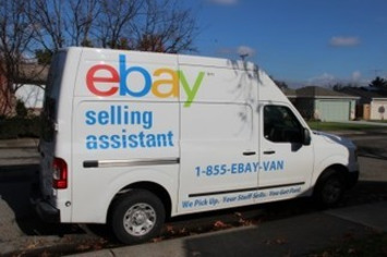 eBay Tries Two New Ways to Sell: Drop-Off Points and Home Pick-Up | WHY IT MATTERS: Digital Transformation | Scoop.it