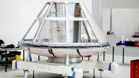 French Tech&nbsp;: The Exploration Company va tester sa capsule miniature sur Ariane 6 | A&eacute;ronautique-Spatial-D&eacute;fense &agrave; Bordeaux et en Gironde | Scoop.it