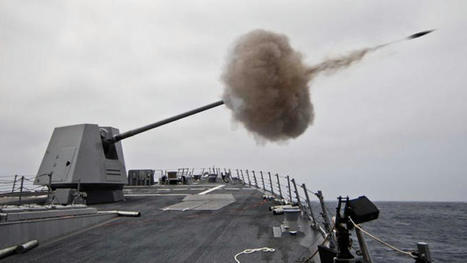 Faut-il reconsidérer le potentiel de l'artillerie navale ? | DEFENSE NEWS | Scoop.it