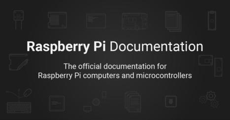 Raspberry Pi Documentation | tecno4 | Scoop.it