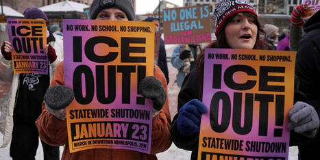 Trump's acting ICE chief has conflict of interest so glaring it required a special waiver - Raw Story | Backstabber Watch | Scoop.it