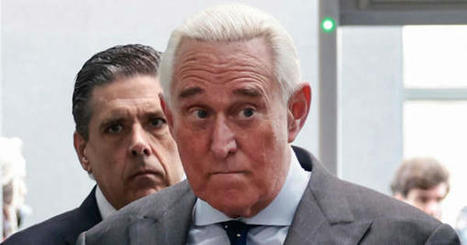 Roger Stone and his wife are trying to settle the Justice Department's lawsuit over $2 million in unpaid taxes - BusinessInsider.com | Backstabber Watch | Scoop.it