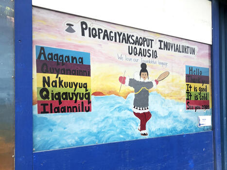 GNWT invites applicants for $5K Indigenous language scholarships | Indigenous Stories and Education | Scoop.it