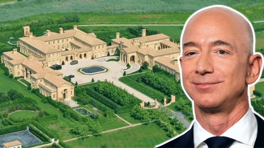 The Incredible Homes of The World's Richest Bil...