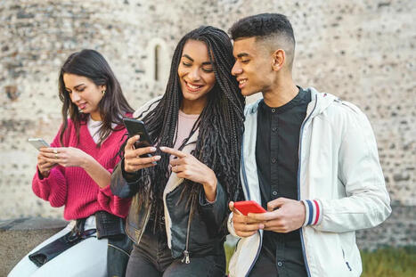 Study: Gen Z shaping culture in real time via streaming, scrolling | AVIA OTT NEWSLETTER | Scoop.it